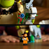 LEGO Shrek, Burro y El Gato con Botas, Juegos de construcción 