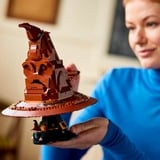 LEGO Sombrero Seleccionador Parlante, Juegos de construcción Juego de construcción, 18 año(s), Plástico, 561 pieza(s), 968 g