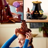 LEGO Sombrero Seleccionador Parlante, Juegos de construcción Juego de construcción, 18 año(s), Plástico, 561 pieza(s), 968 g