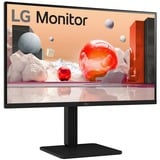 LG 27BA550-B pantalla para PC 68,6 cm (27") 1920 x 1080 Pixeles Full HD Negro, Monitor LED negro, 68,6 cm (27"), 1920 x 1080 Pixeles, Full HD, 5 ms, Negro