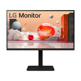 LG 27BA550-B pantalla para PC 68,6 cm (27") 1920 x 1080 Pixeles Full HD Negro, Monitor LED negro, 68,6 cm (27"), 1920 x 1080 Pixeles, Full HD, 5 ms, Negro
