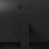 LG 27BA550-B pantalla para PC 68,6 cm (27") 1920 x 1080 Pixeles Full HD Negro, Monitor LED negro, 68,6 cm (27"), 1920 x 1080 Pixeles, Full HD, 5 ms, Negro