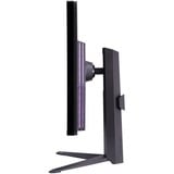 LG 32GQ950P-B pantalla para PC 80 cm (31.5") 3840 x 2160 Pixeles 4K Ultra HD LED Negro, Monitor de gaming negro, 80 cm (31.5"), 3840 x 2160 Pixeles, 4K Ultra HD, LED, 1 ms, Negro