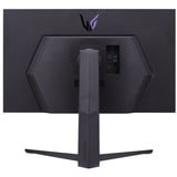 LG 32GQ950P-B pantalla para PC 80 cm (31.5") 3840 x 2160 Pixeles 4K Ultra HD LED Negro, Monitor de gaming negro, 80 cm (31.5"), 3840 x 2160 Pixeles, 4K Ultra HD, LED, 1 ms, Negro
