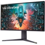 LG 32GQ950P, Monitor de gaming negro