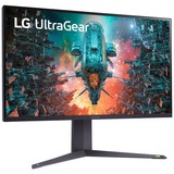 LG 32GQ950P, Monitor de gaming negro