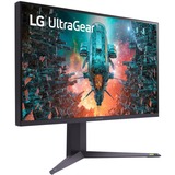 LG 32GQ950P, Monitor de gaming negro