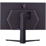 LG 32GR93U-B pantalla para PC 80 cm (31.5") 3840 x 2160 Pixeles 4K Ultra HD LCD Negro, Monitor de gaming negro, 80 cm (31.5"), 3840 x 2160 Pixeles, 4K Ultra HD, LCD, 1 ms, Negro
