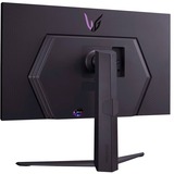 LG 32GR93U, Monitor de gaming negro