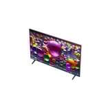 LG 55UA75006LA, Televisor LED negro