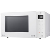 LG MH6535GIH, Microondas blanco