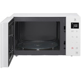 LG MH6535GIH, Microondas blanco