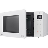 LG MH6535GIH, Microondas blanco