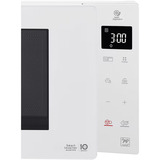 LG MH6535GIH, Microondas blanco