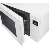 LG MH6535GIH, Microondas blanco