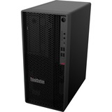 Lenovo 30FM008AGE, PC completo negro
