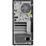 Lenovo 30FM008AGE, PC completo negro