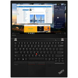 Lenovo ThinkPad T14, Portátil negro