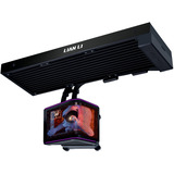 Lian Li HydroShift II OLED Curved 360 Fanless, Refrigeración por agua negro