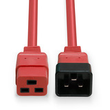 Lindy 30125, Cable alargador rojo