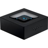 980-000912 receptor de audio bluetooth 15 m Negro, Adaptador Bluetooth