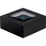 Bluetooth Audio Receiver 15 m Negro, Adaptador Bluetooth