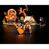 Lumibricks Campamento vaquero, Juegos de construcción 