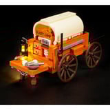 Lumibricks Campamento vaquero, Juegos de construcción 