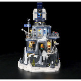 Lumibricks Observatorio alpino, Juegos de construcción 
