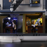 Lumibricks Observatorio alpino, Juegos de construcción 