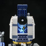 Lumibricks Observatorio alpino, Juegos de construcción 