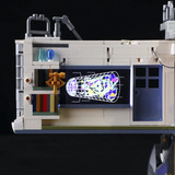 Lumibricks Observatorio alpino, Juegos de construcción 