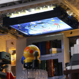Lumibricks Observatorio alpino, Juegos de construcción 