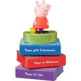 MGA Entertainment Little Tikes Story Dream Machine - Colección Amistad Peppa Pig, Audiolibro 