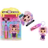 MGA Entertainment Yummiland Lip Gloss Doll Sour Sweeties - Astrid Stars, Muñecos Minifigura, Femenino, 4 año(s), Niño/niña, Multicolor