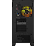 MSI 00B94221-608, Gaming-PC negro/Transparente