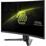 MSI MAG 275CQFDE E18, Monitor de gaming negro