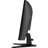 MSI MAG 275CQF E18, Monitor de gaming negro