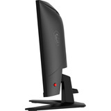 MSI MAG 275CQF E18, Monitor de gaming negro
