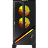 MSI MPG Infinite Z3 X3D 9NVVR7-608DE, Gaming-PC negro/Transparente