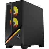 MSI MPG Infinite Z3 X3D 9NVVR7-608DE, Gaming-PC negro/Transparente