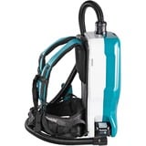 Makita Aspiradora de mochila inalámbrica VC012GZ01, Aspiradora de suelo azul