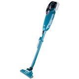 Makita CL001GZ02, Aspiradora de mano azul