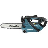 Makita DUC258Z02, Motosierra rojo
