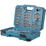 Makita E-17980, Kit de herramientas azul