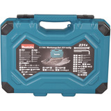 Makita E-17980, Kit de herramientas azul