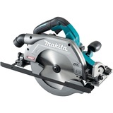 Makita HS009GT201, Sierra circular azul/Negro