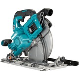 Makita HS009GT201, Sierra circular azul/Negro