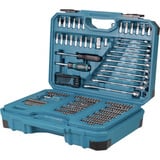 Makita Juego de herramientas manuales E-17980, 231 piezas, Kit de herramientas azul