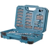 Makita Juego de herramientas manuales E-17980, 231 piezas, Kit de herramientas azul